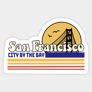 Joshua Bassett’s San Francisco Hoodie Sticker